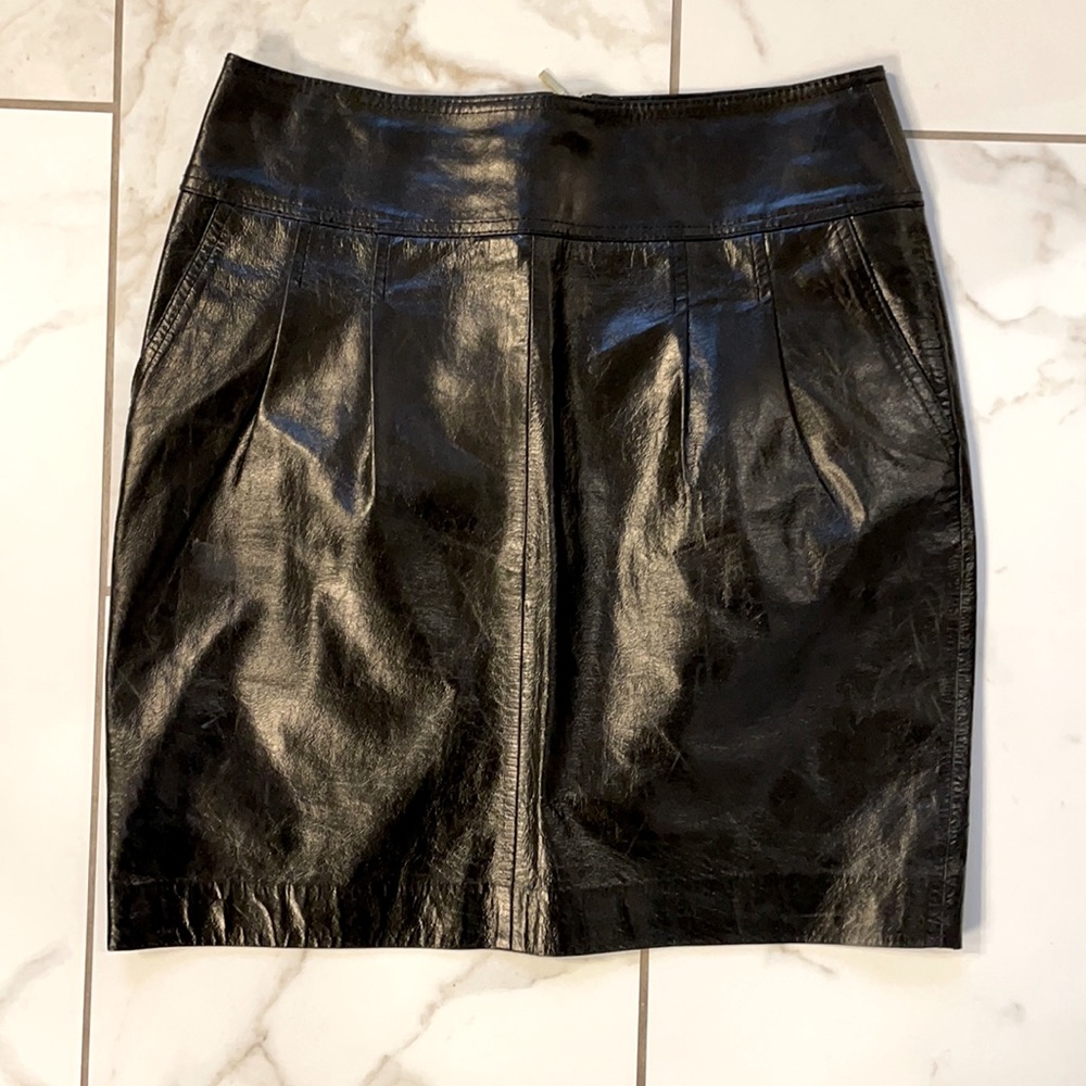 Express skirt